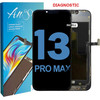 Lcd For Iphone 13 Pro Max Incell Fhd Ango Diagnostic 120 Hz Premium Quality OEM - (LCDIP13PM-AD)