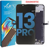 Lcd For Iphone 13 Pro Soft Oled Ango Diagnostic 120Hz Premium Quality OEM - (LCDIP13P-SF-AD)