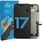 Lcd For Iphone 17 Incell Fhd Ango 120Hz Premium Quality OEM - (LCDIP17-A)