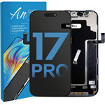 Lcd For Iphone 17 Pro Incell Fhd Ango 120Hz Premium Quality OEM - (LCDIP17P-A)