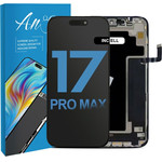 Lcd For Iphone 17 Pro Max Incell Fhd Ango 120Hz Premium Quality OEM - (LCDIP17PM-A)