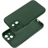 Case For Iphone 12 Matt 2.0 Dark Green OEM