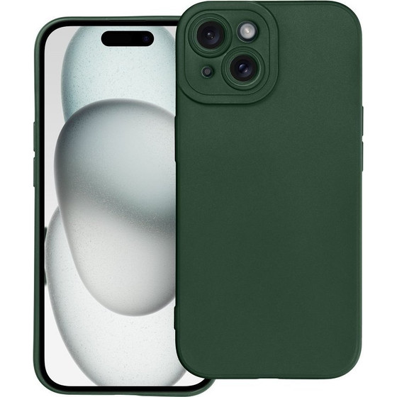 Case For Iphone 12 Matt 2.0 Dark Green OEM