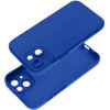 Case For Iphone 16 Pro Matt 2.0 Blue OEM