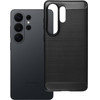 Case For Samsung A6 ( A6 2018 ) Carbon 2.0 Black OEM