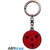 Abysse: Naruto Shippuden - Sharingan Moving Keychain (ABYKEY429)