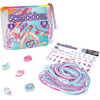 AS HappiHobbi: Scoubidous - Bag with Scoubidous & Accessories (1080-22569)