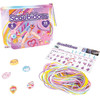 AS HappiHobbi: Scoubidous - Bag with Scoubidous & Accessories (1080-22569)