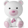 Chicco First Dreams: Dreamlight - Pink Bear (Y01-09830-10)