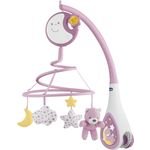 Chicco First Dreams: Next2Dreams - 3-in-1 Cot Mobile Pink (Y01-07627-10)
