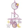 Chicco First Dreams: Next2Dreams - 3-in-1 Cot Mobile Pink (Y01-07627-10)