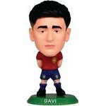 Creative Toys - Soccerstarz: Spain Gavi - Home Kit (Classic Kit) Figure (406015)