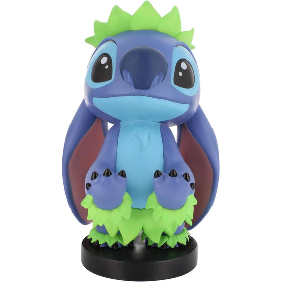 EXG Cable Guys:Disney Hula Stitch - Phone and Controller Holder (CGCRDS400562)