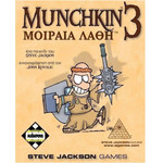 ������ Munchkin 3: ������� ���� - ����������� (�������� ������) (KA110468)