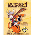 ������ Munchkin 4: �������� ��� �������� - ����������� (�������� ������) (KA110765)