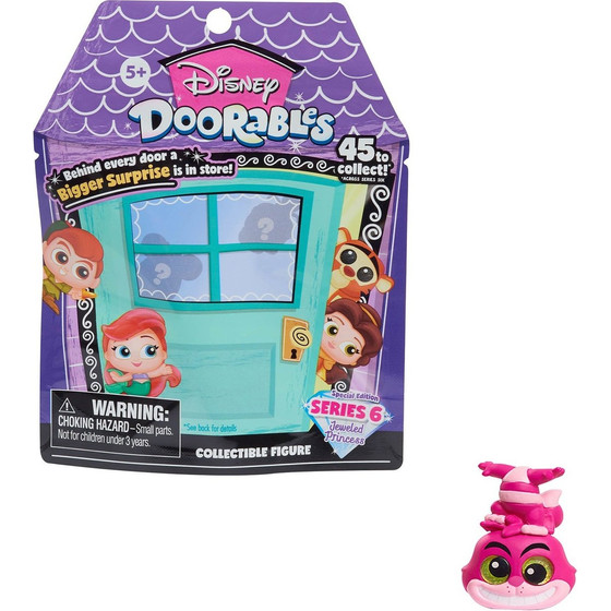 Giochi Preziosi Disney: Doorables - Collectible Figure (DRB16000)