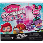 Giochi Preziosi Disney: Doorables Lets Party - Mini Peek Pixar Perfect (DRB23000 )