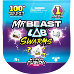 Giochi Preziosi Mr. Beast Lab Swarms: Hyper Fusion Fusion - 1Pack Figure (BTR13000)
