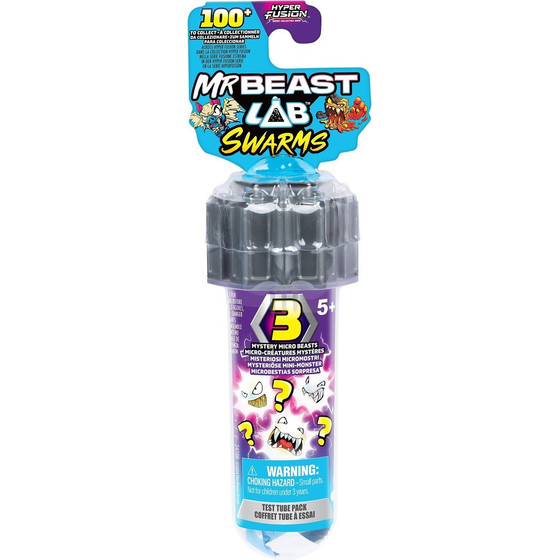 Giochi Preziosi Mr. Beast: �������� Fusion 3 Pack W2 | (BTR14000 )