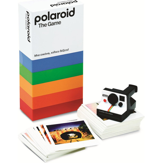 Giochi Preziosi �����������: The Polaroid Game Board Game (GPG15000 )