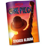 Giochi Preziosi: One Piece - Stickers Album Pack (OPC482050)