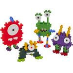 Giochi Preziosi: Plus-Plus - Critters Thump (03925)