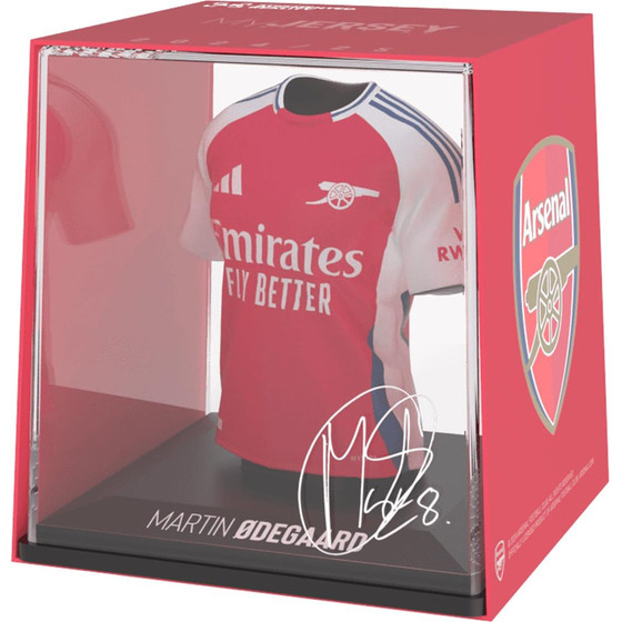 MyJersey: Arsenal - Odegaard (Home 24/25) (49MY00004)