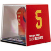 MyJersey: Spain - Sergio Busquets European Championship Sergio (2022) (06MY00003)
