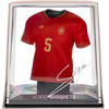 MyJersey: Spain - Sergio Busquets European Championship Sergio (2022) (06MY00003)