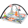 Fisher-Price: 3-in-1 Music,Glow,Grow Gym (JMN72)