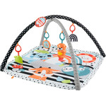 Fisher-Price: 3-in-1 Music,Glow,Grow Gym (JMN72)