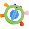 Fisher-Price: Baby Toys (0-6 Months) Rattles & Teething Toys - Fisher Price Ribbit n Ribbons Fro (JKW55)