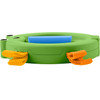 Fisher-Price: Baby Toys (0-6 Months) Rattles & Teething Toys - Fisher Price Ribbit n Ribbons Fro (JKW55)