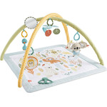 Fisher-Price: Simple Senses - Newborn Gym (JMN74)