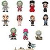 Funko Mystery Minis: Beetlejuice -Beetlejuice, Lydia Deetz, Sandworm, Adam Maitland, Barbara Maitland, Delia Deetz, Miss Argentin, Snake (Blind Box/Random) Vinyl Figures