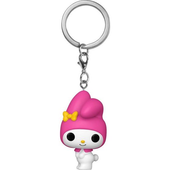 Funko Pocket Pop! Sanrio: Hello Kitty and Friends - My Melody Vinyl Figure Keychain