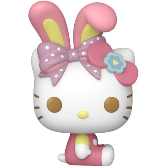Funko Pocket Pop! Singles: Hello Kitty & Friends (Spring) - Hello Kitty Vinyl Figure