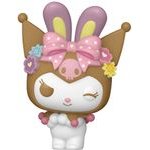Funko Pocket Pop! Singles: Hello Kitty & Friends (Spring) - Kuromi Vinyl Figure