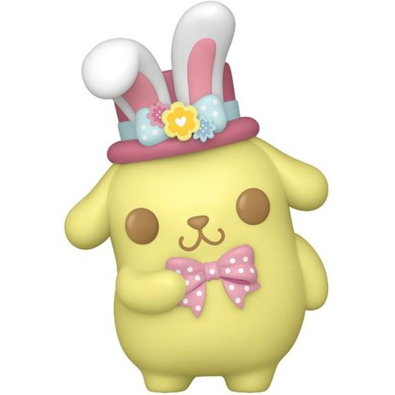 Funko Pocket Pop! Singles: Hello Kitty & Friends (Spring) - Pompompurin Vinyl Figure