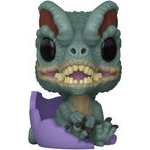 Funko Pocket Pop! Singles: Jurassic World (Spring) - Dilophosaurus Hatchling Vinyl Figure