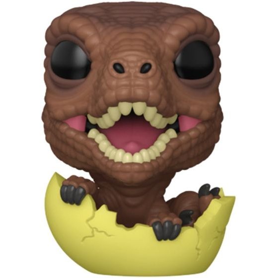 Funko Pocket Pop! Singles: Jurassic World (Spring) - Velociraptor Hatchling Vinyl Figure