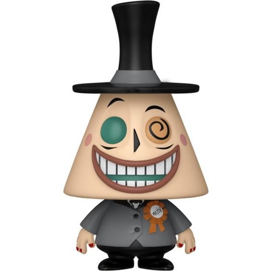 Funko Pocket Pop! Surprise Disney: The Night Before Christmas - Mayor Vinyl Figure