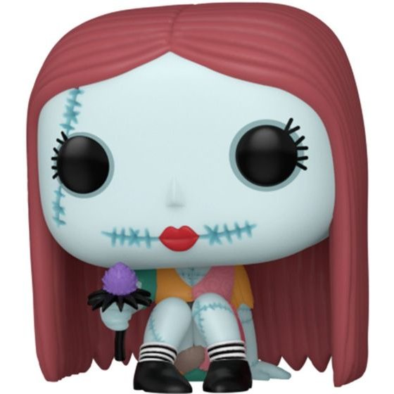 Funko Pocket Pop! Surprise Disney: The Night Before Christmas - Sally Vinyl Figure