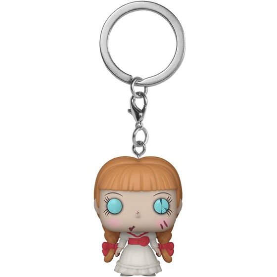 Funko Pocket Pop!: Before The Conjuring There Was Annabelle - Annabelle Vinyl Figure Keychain