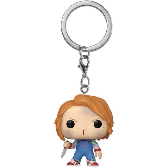 Funko Pocket Pop!: Chucky - Chucky Vinyl Figure Keychain
