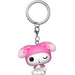 Funko Pocket Pop!: Hello Kitty - My Melody Vinyl Figure Keychain