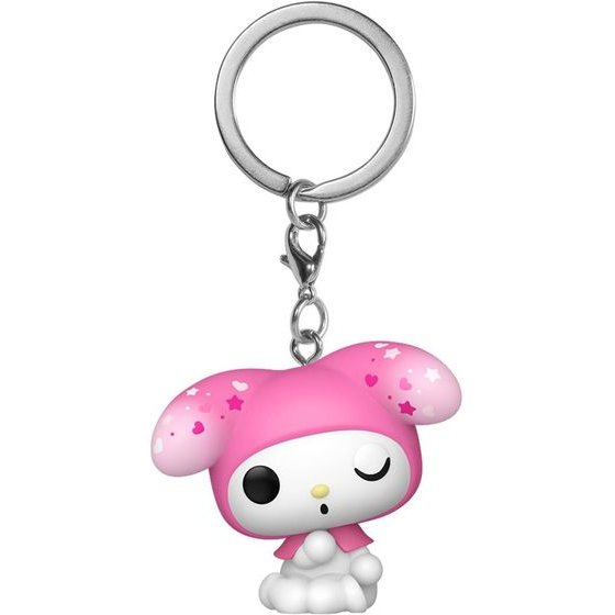 Funko Pocket Pop!: Hello Kitty - My Melody Vinyl Figure Keychain
