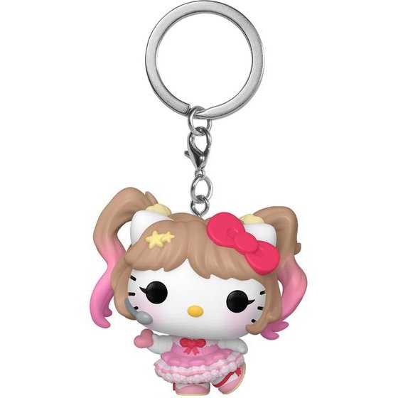 Funko Pocket Pop!: Hello Kitty and Friends - Hello Kitty Vinyl Figure Keychain