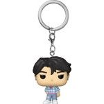 Funko Pocket Pop!: K-Pop Demon Hunters - Jinu Vinyl Figure Keychain