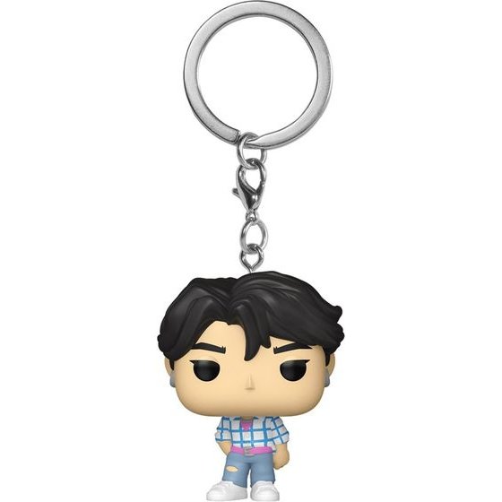Funko Pocket Pop!: K-Pop Demon Hunters - Jinu Vinyl Figure Keychain